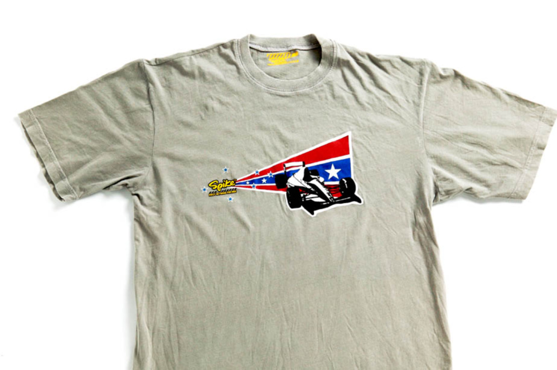 SPIKE TV T-SHIRTS